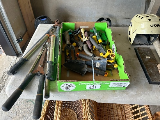 Hose Sprayers & Pruners