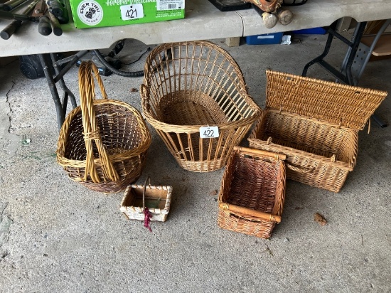 Wicker Baskets