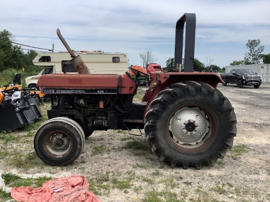 495 International Tractor