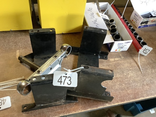 Harley Davidson Engine Stands