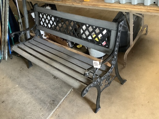Park Bench