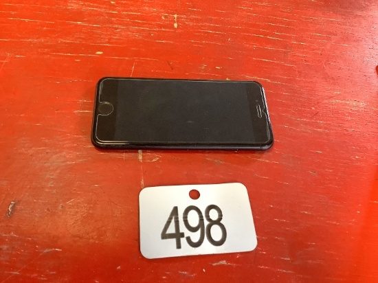 Unlocked iPhone 7 128 GB