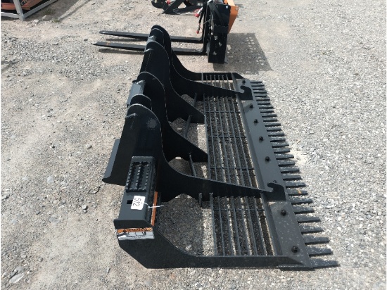 New Wolverine 78" Track Conditioner