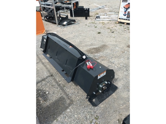 New Wolverine 72" Skid Steer Rototiller