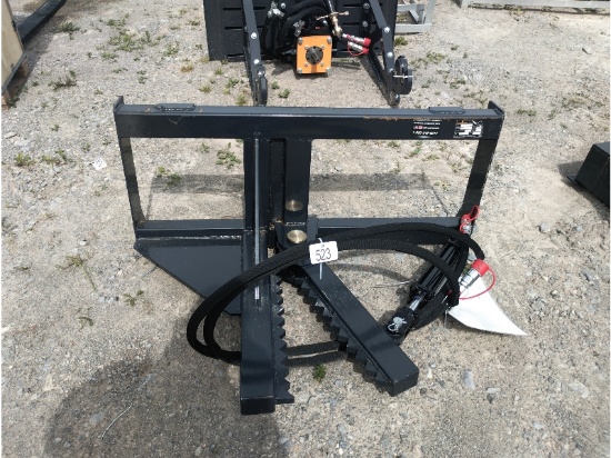 New Land Honor Skid Steer Tree Puller