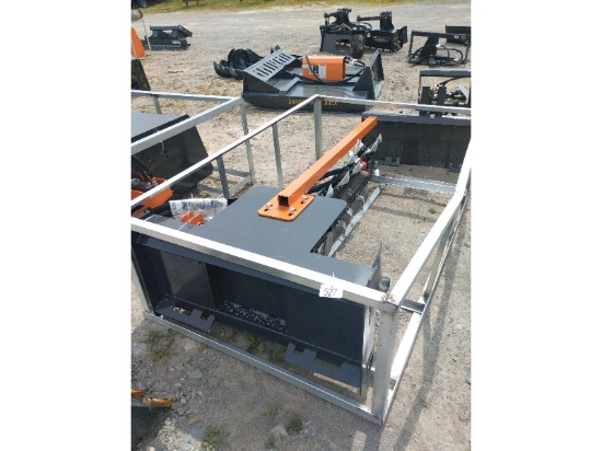 New Wolverine Skid Steer Trencher