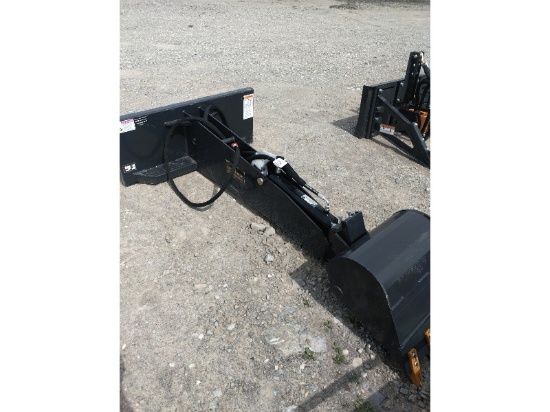New Land Honor Skid Steer Digger Bucket