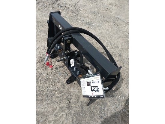 New Land Honor Skid Steer PTO/3PTH Unit