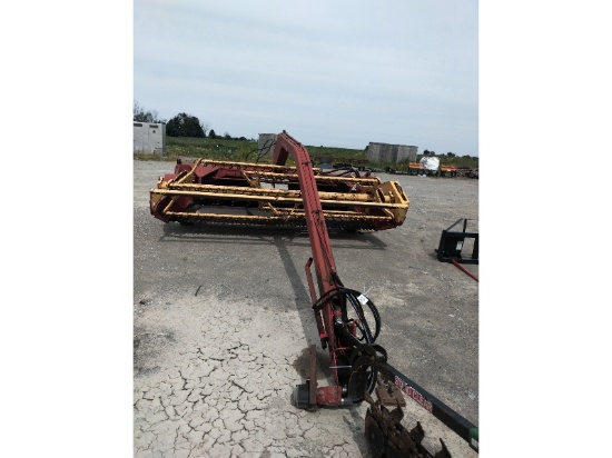 New Holland 499 Centre Pivot Haybine