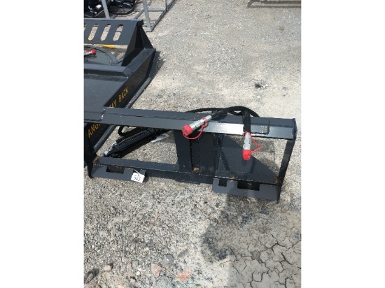 New Land Honor Skid Steer Tree Puller