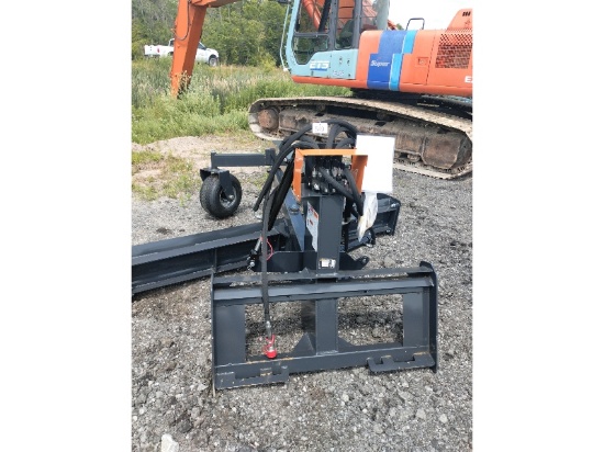 New Land Honor 96" Skid Steer Grader