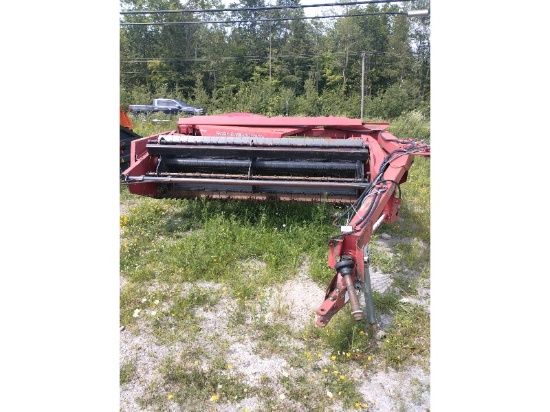 Case IH 8340 Haybine