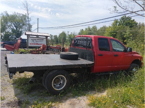 2003 Dodge Ram 3500 Diesel - Has Ownerhip