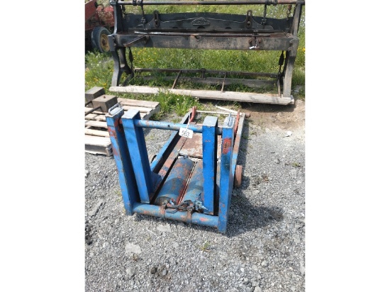 Pneumatic Truck Jack