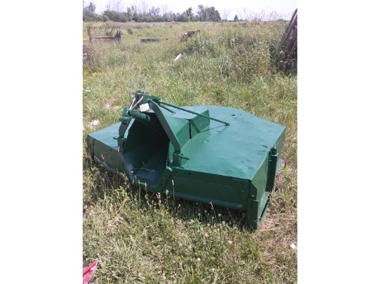 John Deere 6' PTO Stalk Chopper