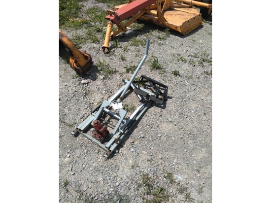 Lawnmower Lift
