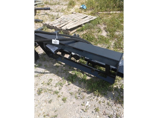 New Land Honor Skid Steer 3PTH/PTO Unit