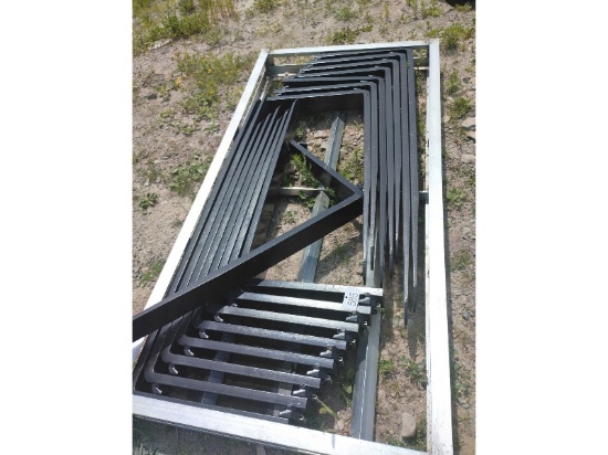2 New Pallet Forks - No Frame