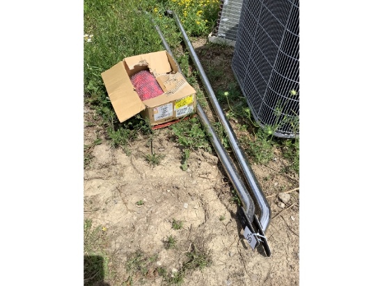 Bed Rails & Tail Light For GM Truck