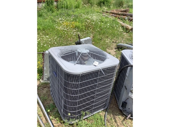 2 Carrier AC Units