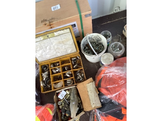 Box of Hydraulic Fittings