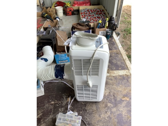Portable Air Conditioner - Works