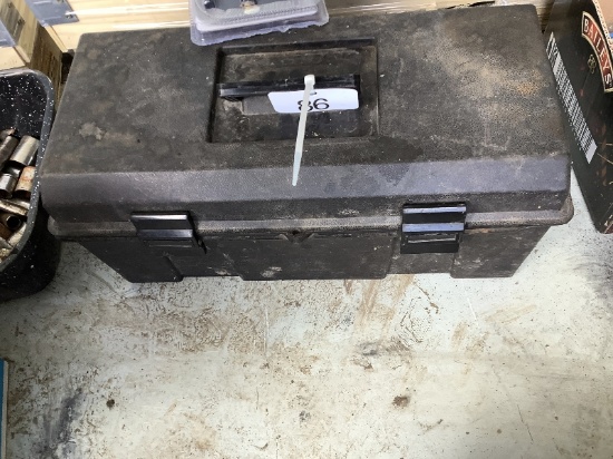 Toolbox & Contents