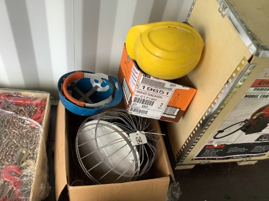 Hard Hats, Etc.
