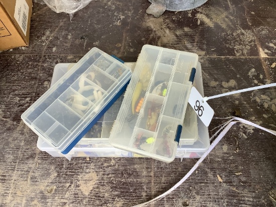 Tackle & Tackle Boxes