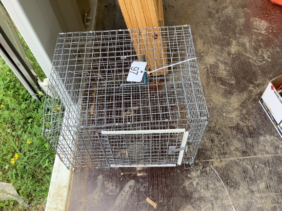 Animal Cage