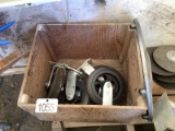 New Swivel Casters