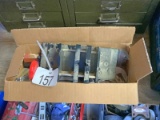 Wood Vise, Etc.