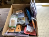 Box of Woodworking Tools