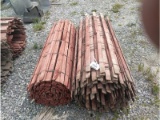 2 Part Rolls of Snow Fence
