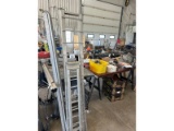 Aluminum Snowmobile Ramp