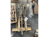 Pipe Wrench, Pullers, Etc.