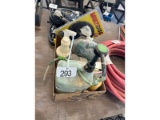 Tire Slime, Cleaners, Grout, Etc.