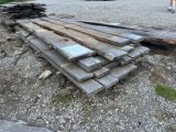 Cherry Lumber 134 Board Feet