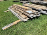 Pine Lumber 252 Board Feet