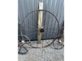 Steel Wheel 54
