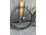 Steel Wheel 40