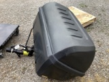 Thule Carrier & Wooden Cart