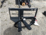 New Land Honor Skid Steer Tree Puller