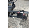 New Land Honor Skid Steer Tree Puller