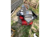 Ford Mirrors & Tail Lights