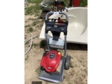 Briggs & Stratton Pressure Washer - Motor Runs, Pump Not Working