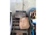 12V Winch & Display Box