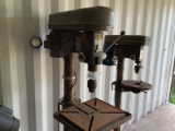 Vector 9 Speed Drill Press
