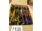 Box of New Die Cast Model Planes