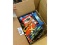 Box of New Die Cast Model Planes